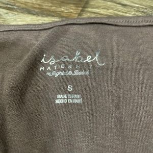 Isabel Maternity Tanktop